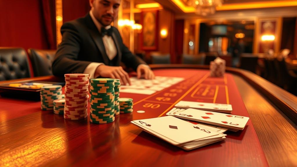 ตารางสถิติบาคาร่าบนมือถือ