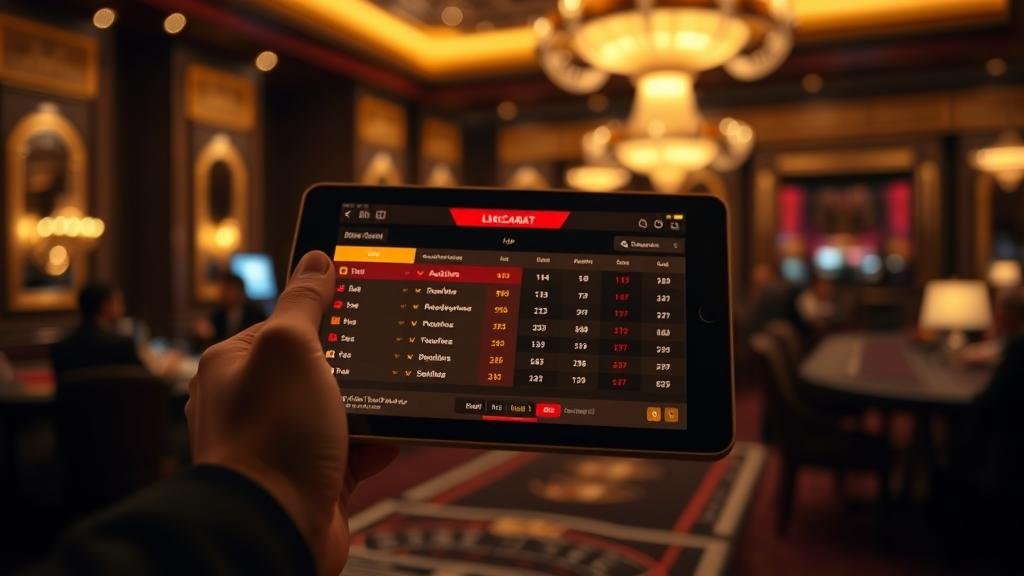 แผนการตั้งเป้ากำไรบาคาร่า