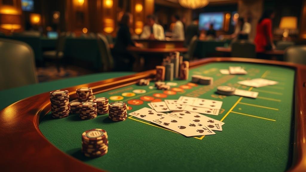 การบริหารเงินทุนบาคาร่า