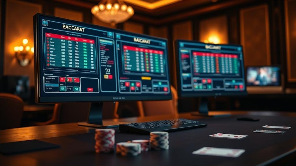 การเปิดไพ่บาคาร่าบน iPhone