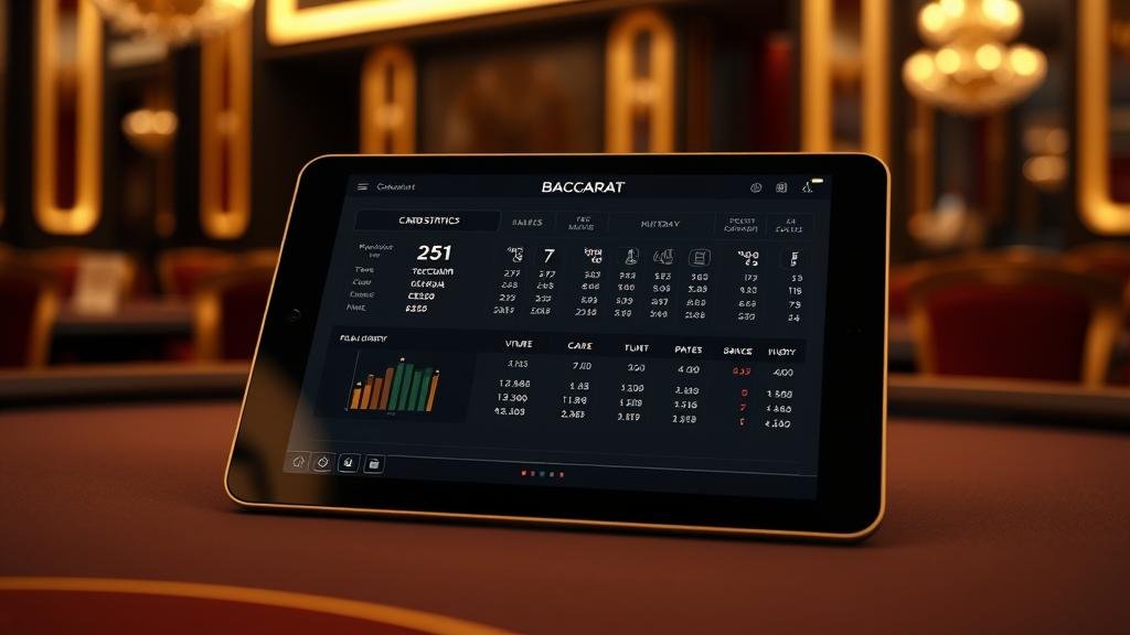 ภาพประกอบกลยุทธ์การเดินเงินบาคาร่า