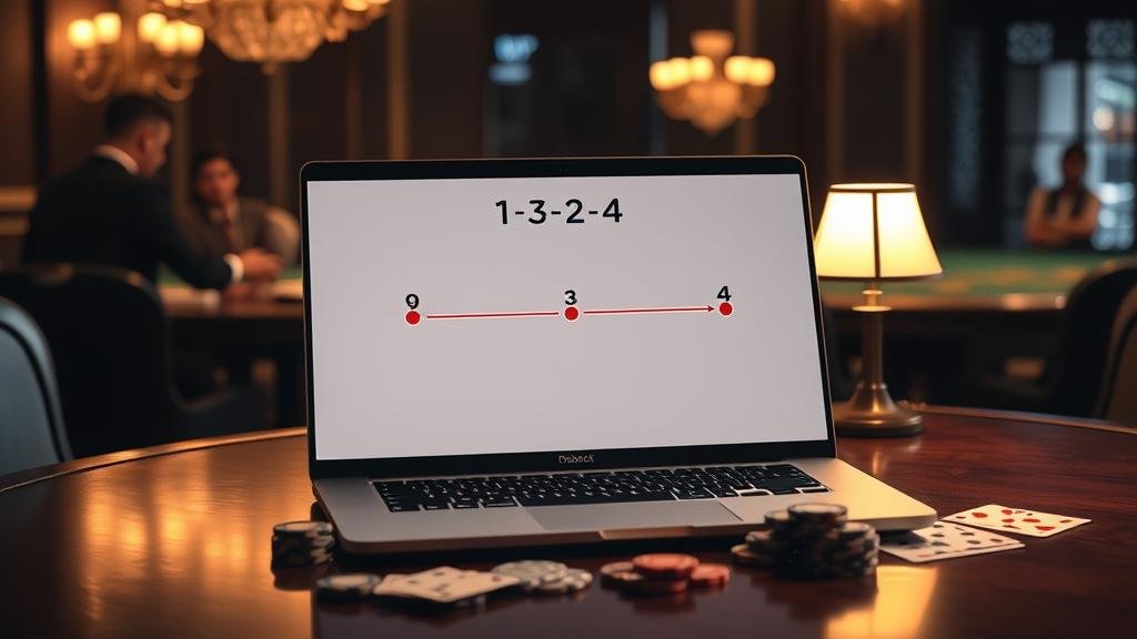 การวิเคราะห์บาคาร่าบน Mac เพื่อวางแผนการเล่น