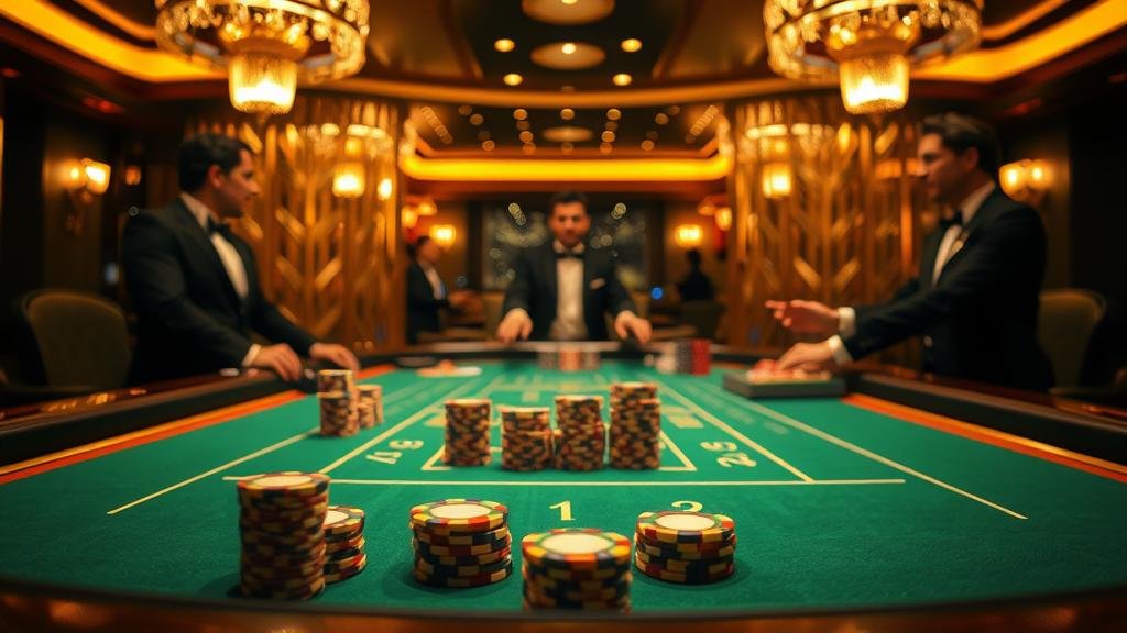 หน้าจอวิเคราะห์สถิติบาคาร่าบน Mac