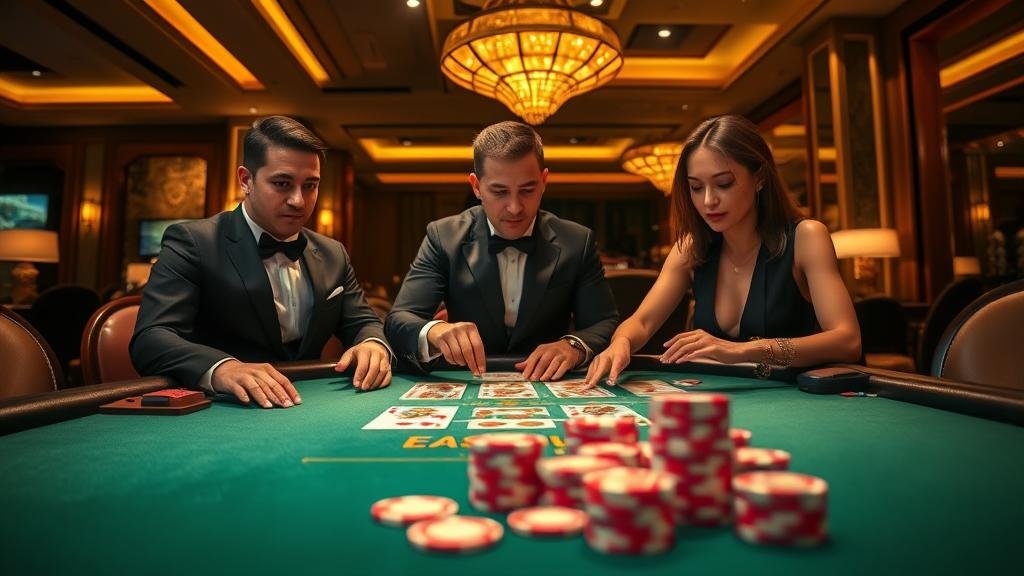 การเล่นบาคาร่าไลฟ์สปีดบนมือถือและคอมพิวเตอร์