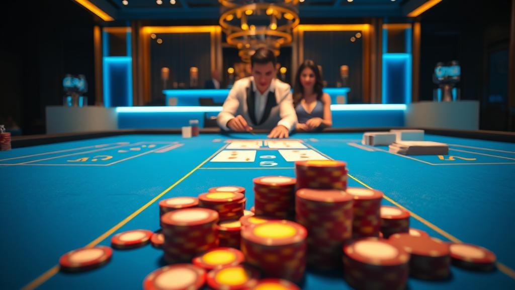 ตารางอัตราจ่ายบาคาร่า เปอร์เซ็นต์การชนะ