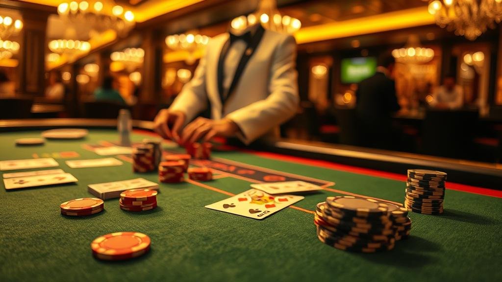 กลยุทธ์การเดินเงินบาคาร่าทุนน้อย