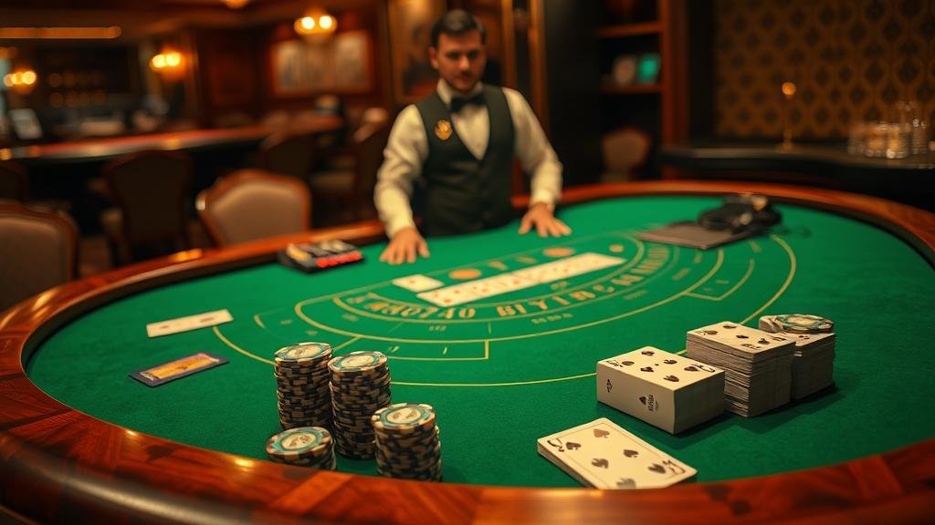 การอ่านเค้าไพ่บาคาร่า