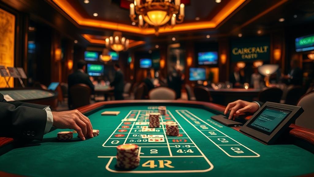 การคาดการณ์ไพ่บาคาร่าด้วยเทคนิคขั้นสูง