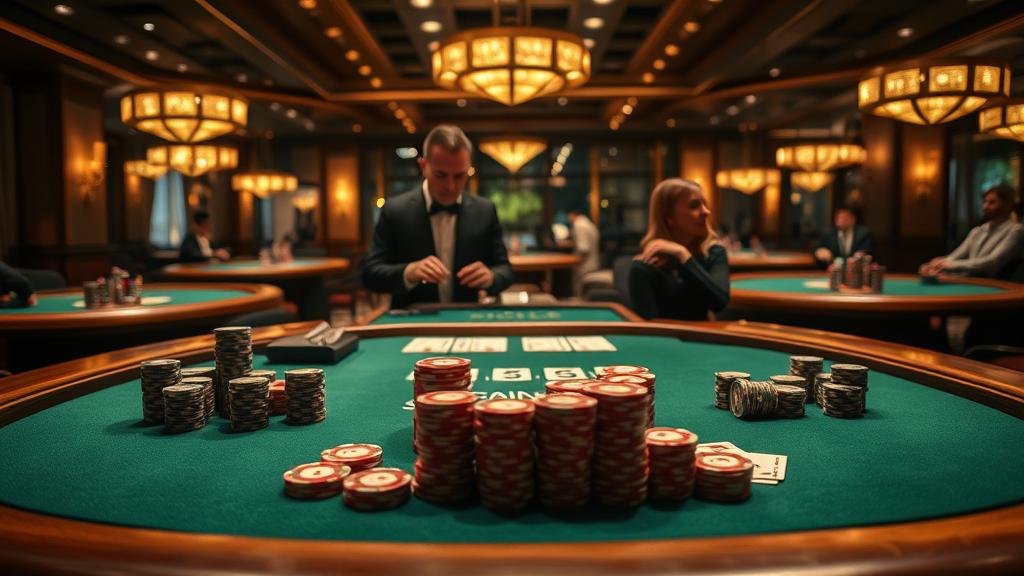 สถิติบาคาร่า 4K แสดงผลแบบเรียลไทม์