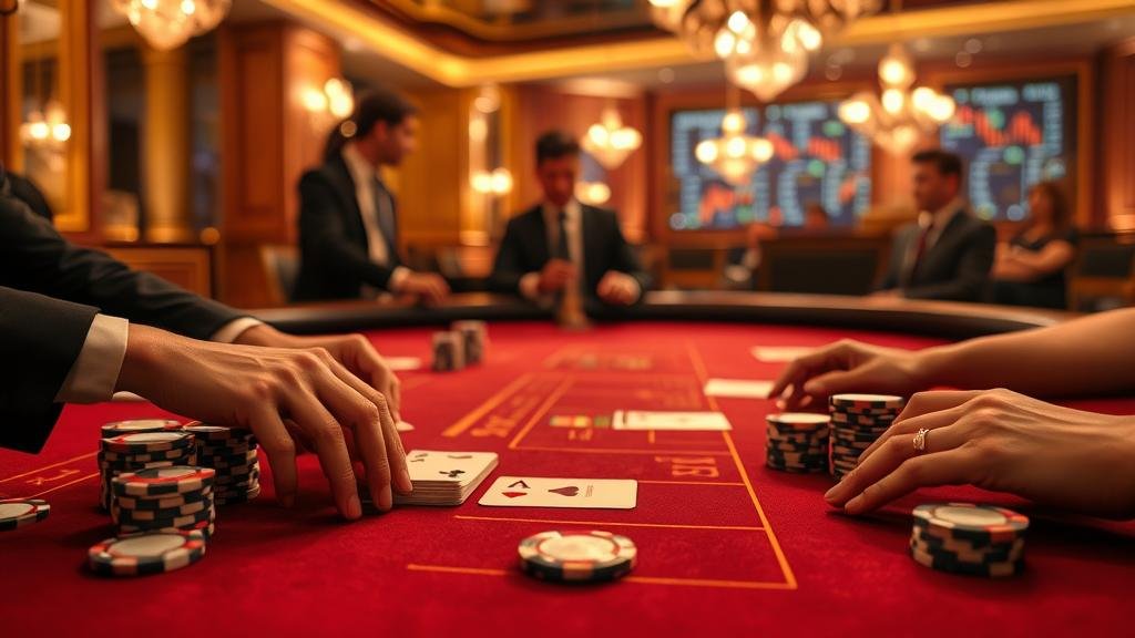 หน้าจอเล่นบาคาร่า Pragmatic Play บนมือถือ