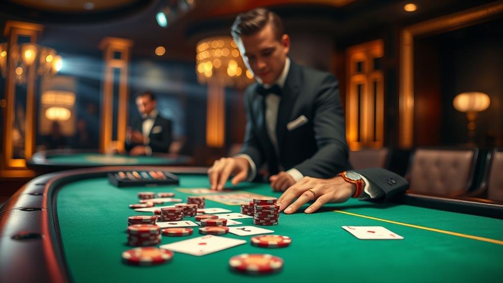 เปรียบเทียบห้องบาคาร่าสายฟ้าและห้องบาคาร่ามาตรฐาน