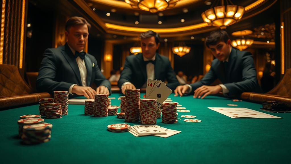 การเล่นบาคาร่าบนมือถือด้วยเทคโนโลยี 5G