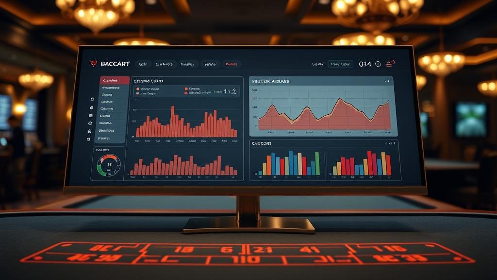 การสังเคราะห์ไพ่บาคาร่า 4K