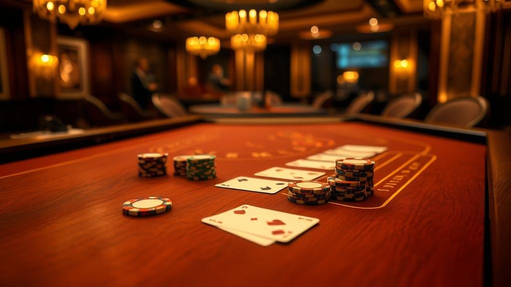 แอปพลิเคชันบาคาร่าบนมือถือพร้อมกลยุทธ์การเดิมพัน