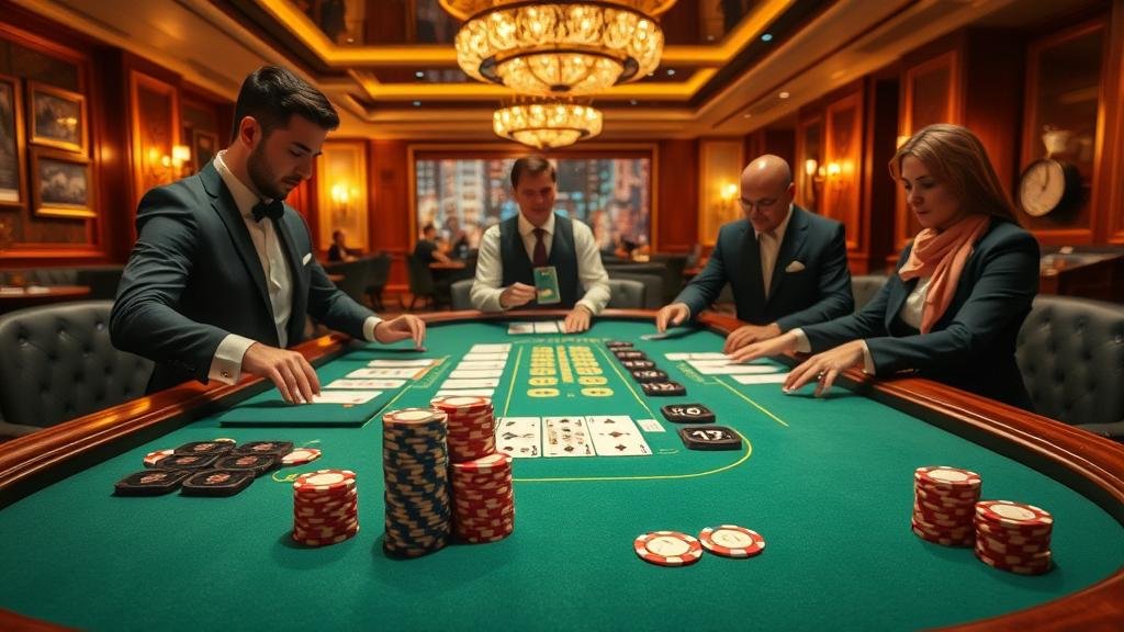 การวางเดิมพัน บาคาร่า ตาโต