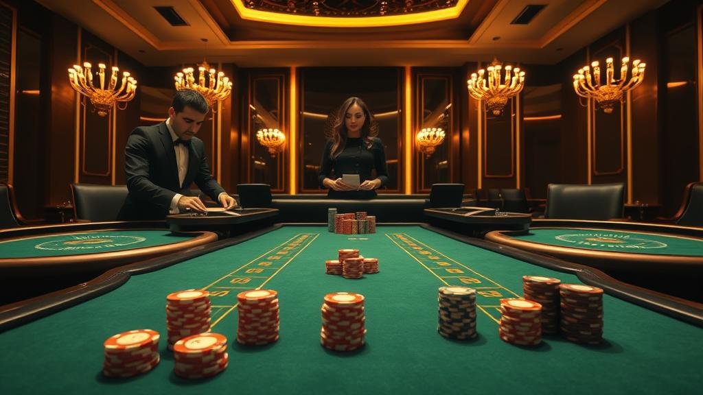 การตั้งเป้ากำไร บาคาร่า