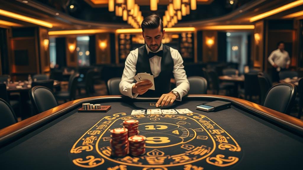 การบริหารเงินทุนในการเล่นบาคาร่า