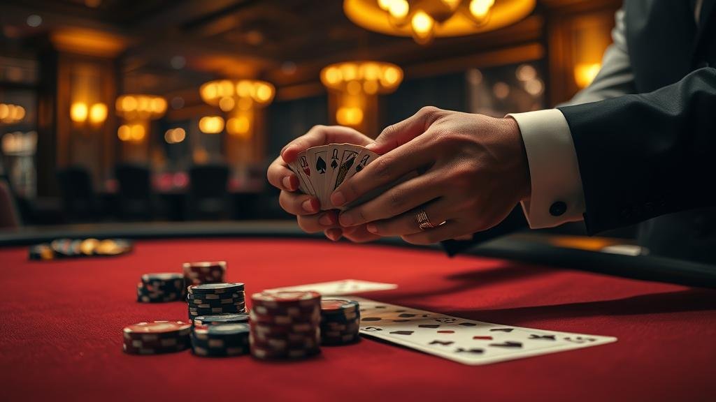 การเล่นบาคาร่าบนมือถือด้วยภาพคมชัด