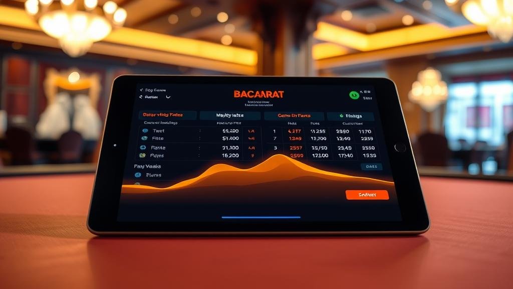 การทำธุรกรรมผ่าน TrueMoney Wallet เพื่อเล่นบาคาร่า