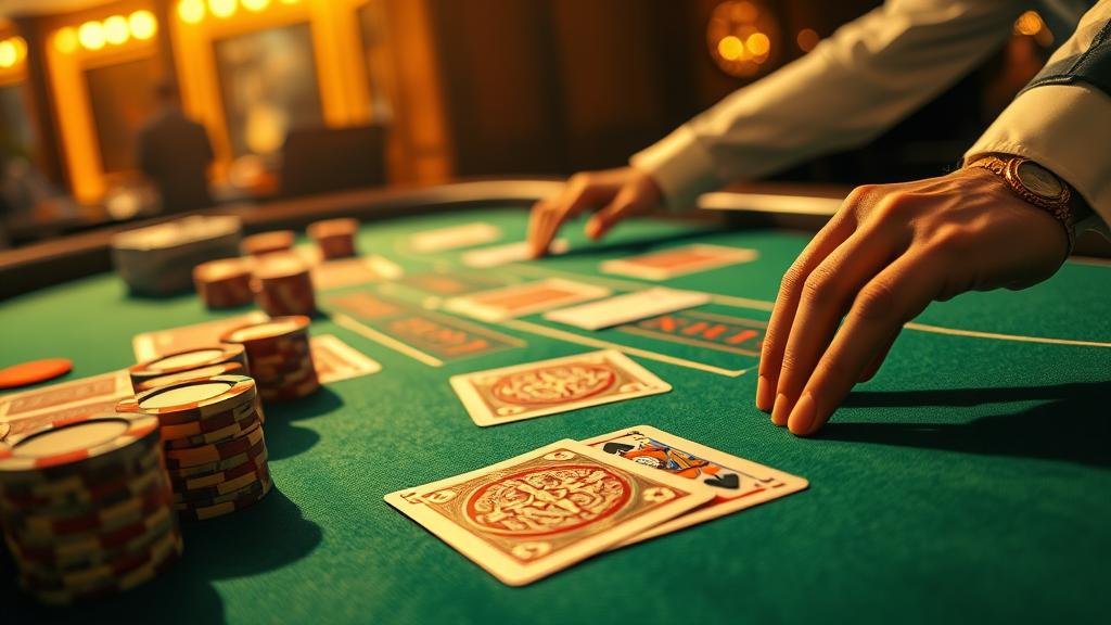 แอปพลิเคชันบันทึกผลบาคาร่าบนมือถือ