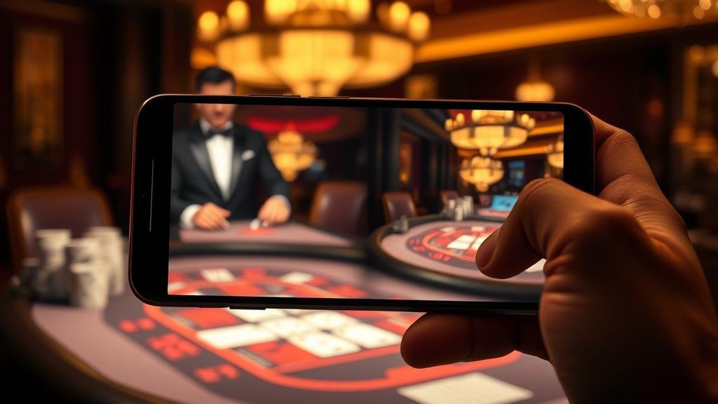 บาคาร่า Android: คู่มือเล่นง่าย สังเคราะห์สกอร์ พร้อมเทคนิคอ่านเค้าไพ่ฉบับมือ...