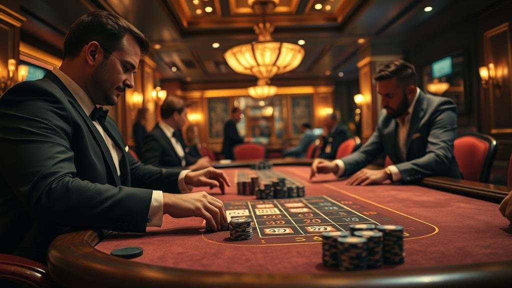 แผนผังกลยุทธ์บาคาร่าไลฟ์สปีด