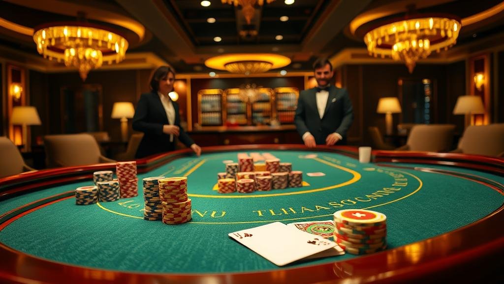 การจัดสรรชิปคาสิโนเพื่อบริหารเงินทุน