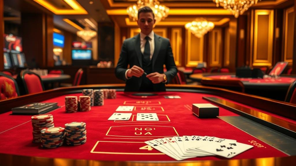 หน้าจอเล่นบาคาร่าหลากหลายแพลตฟอร์ม