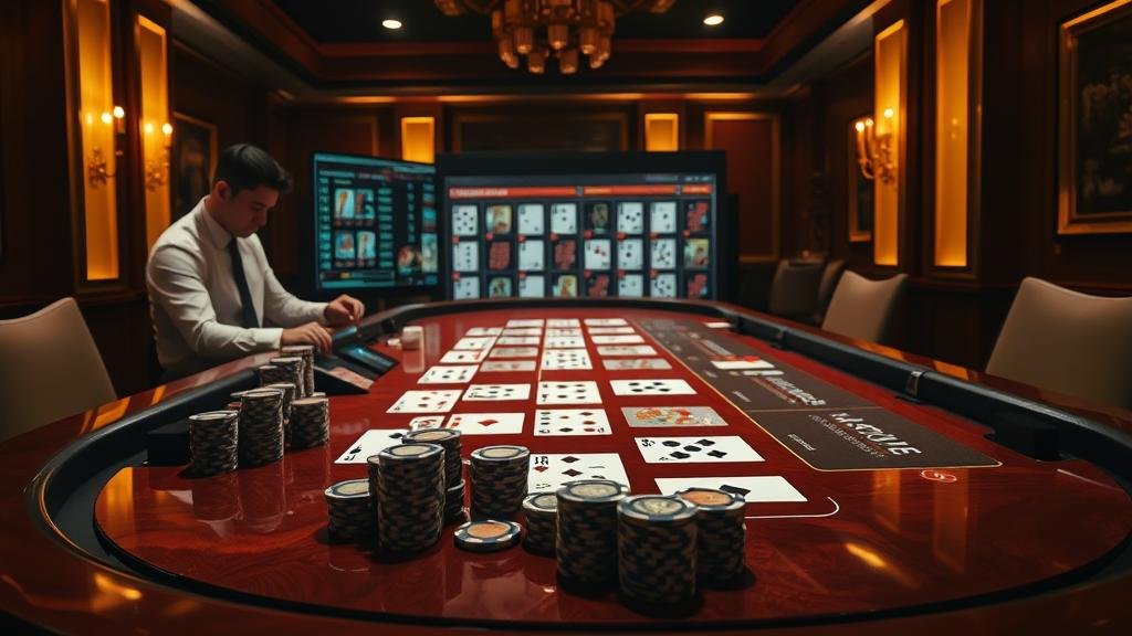 เปรียบเทียบอัตราจ่ายบาคาร่ามีค่าคอมกับไม่มีค่าคอม