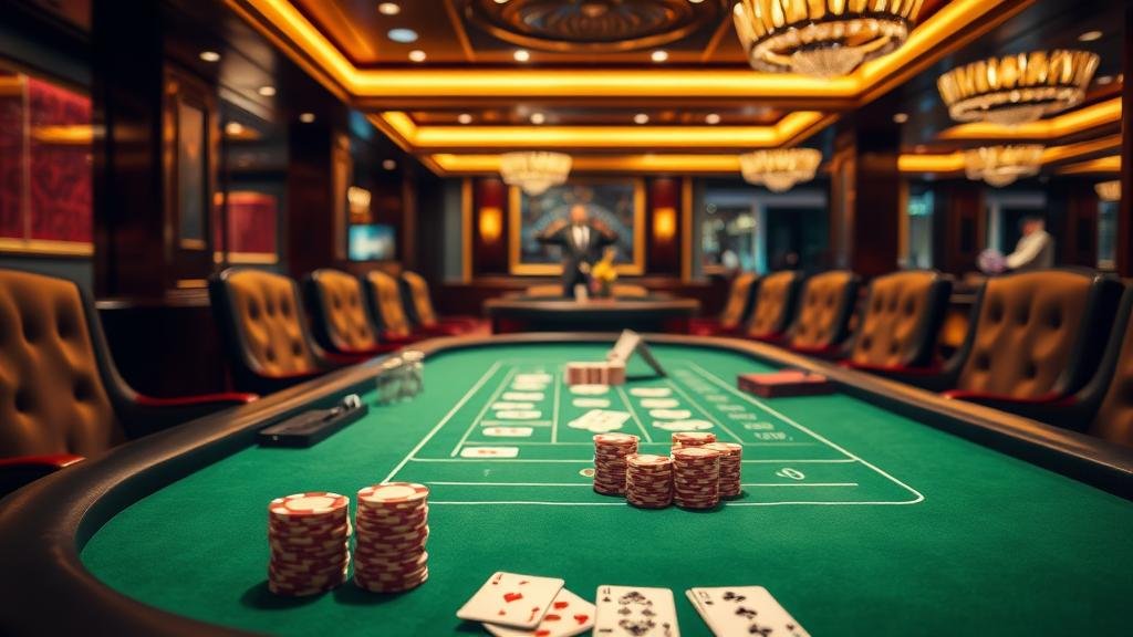 การคาดการณ์ไพ่มังกรในบาคาร่า