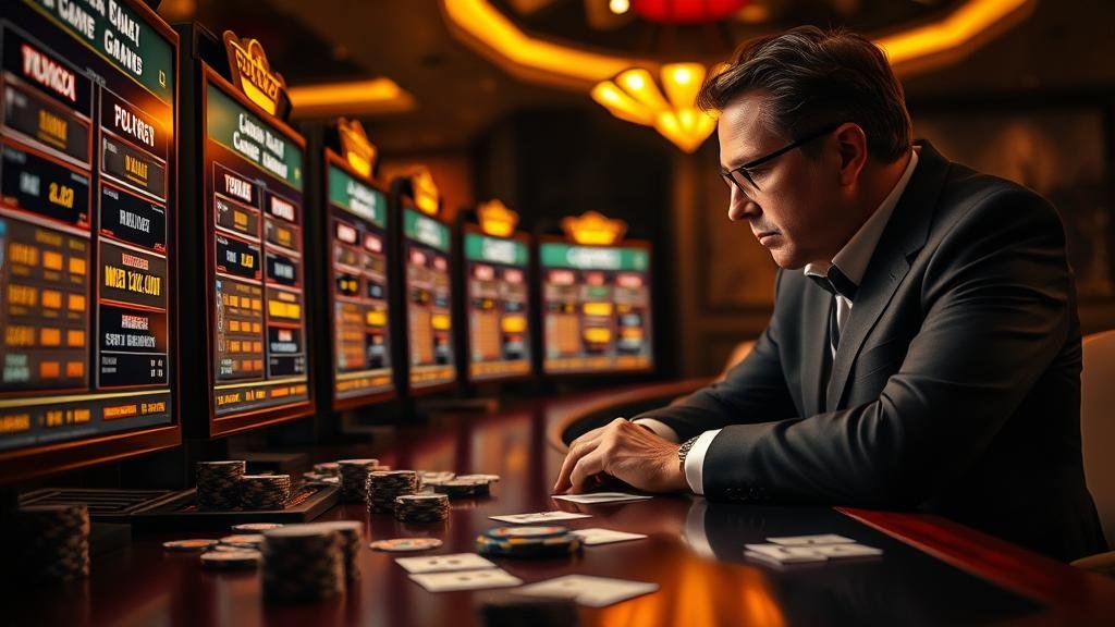 การอ่านเค้าไพ่บาคาร่า: ถนนตาโตและถนนไม้ขีด