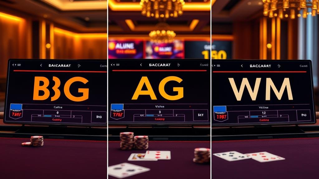 ตารางสถิติเค้าไพ่บาคาร่า ถนนใหญ่