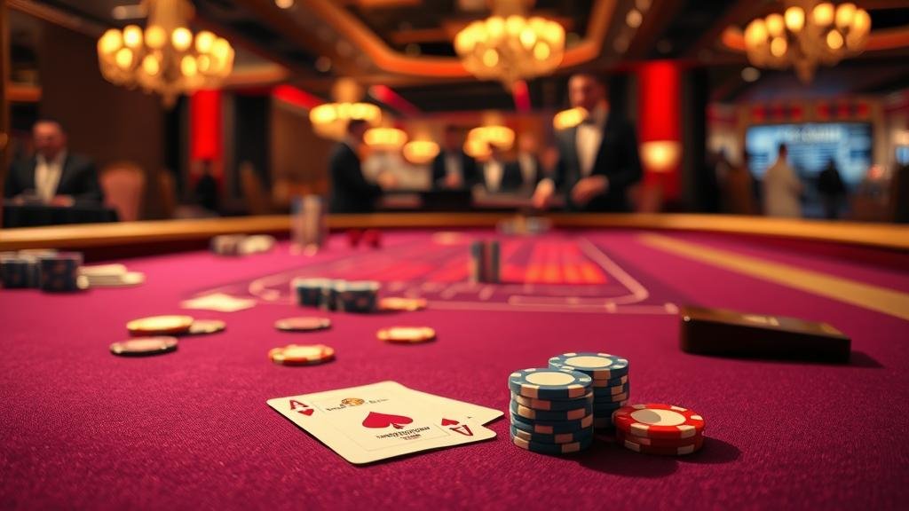 ตารางแสดงเค้าไพ่บาคาร่ารูปแบบต่างๆ