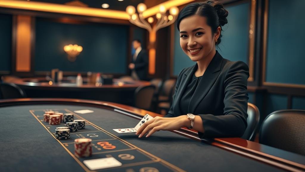 เปรียบเทียบบาคาร่าสดจากค่ายต่างๆ