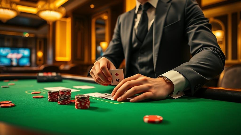 อินเทอร์เฟซเกมบาคาร่าสด PragmaticPlay Live