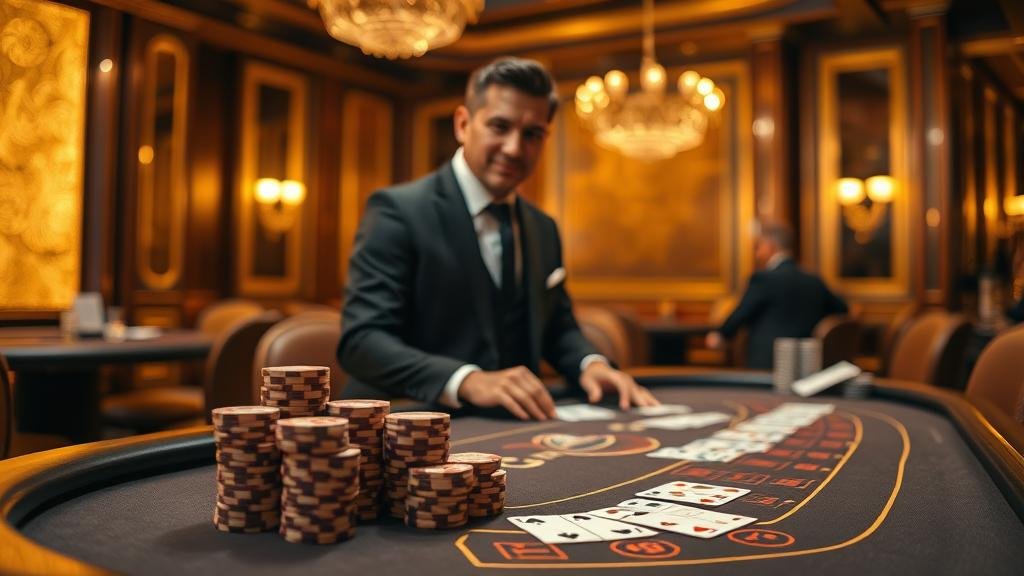 ห้องบาคาร่า AG (Asia Gaming)