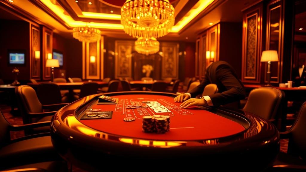 การอ่านเค้าไพ่บาคาร่า