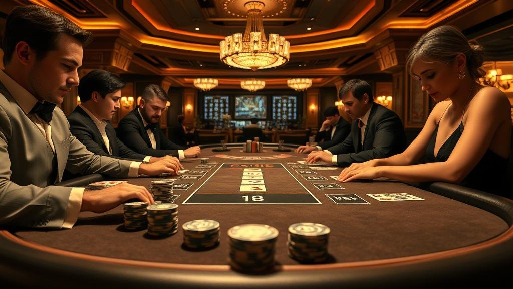 สรุปเทคนิคการเดินเงินบาคาร่า 1324 และ ออสการ์กรินด์