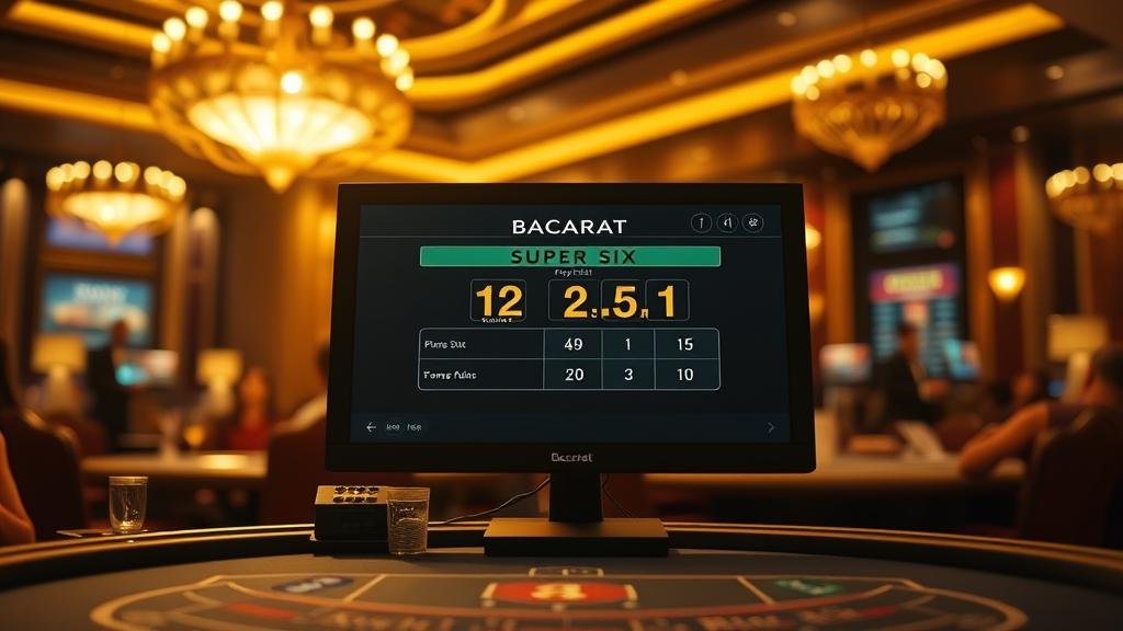 เปรียบเทียบห้องพิเศษ SA Gaming และ Dream Gaming