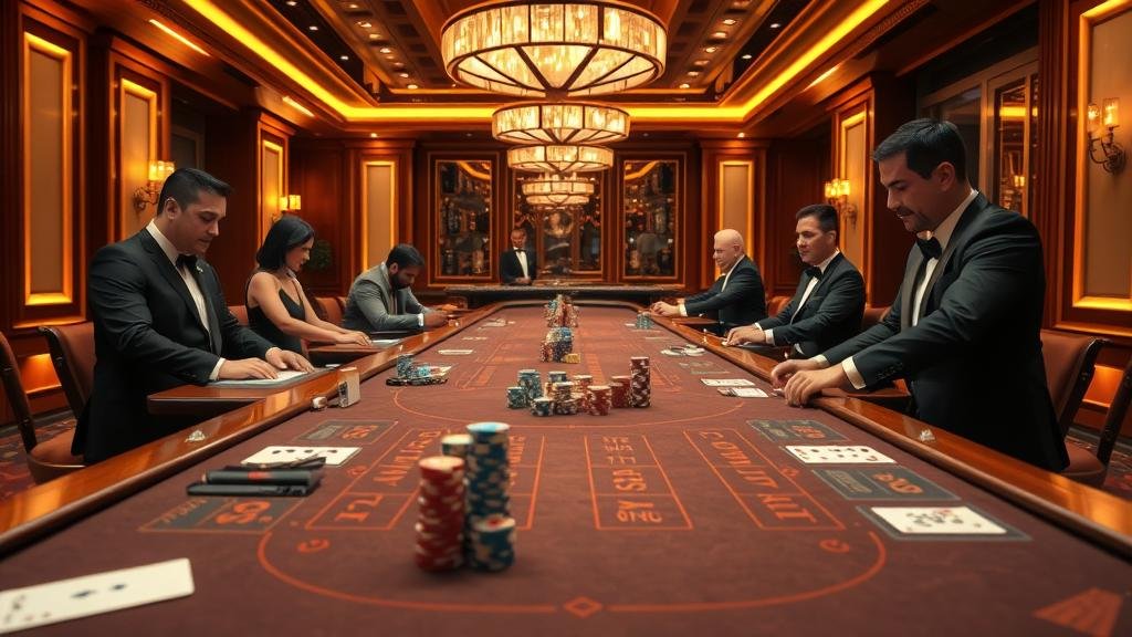 ตารางสถิติแสดงรูปแบบไพ่ปิงปอง สามตัด สองติด