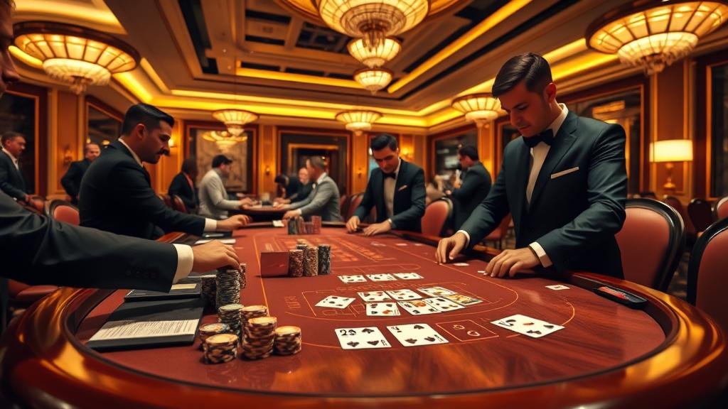 บาคาร่าสายฟ้าพร้อมตัวคูณพิเศษ