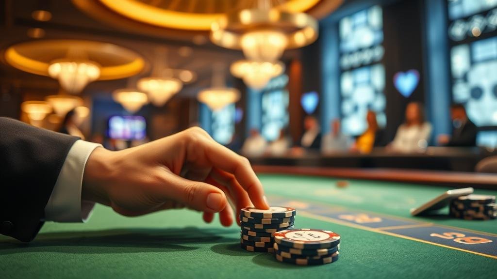 เคล็ดลับพิชิตบาคาร่า PP: เทคนิคเดินเงินออสการ์, อ่านเค้าไพ่, เช็คอัตราจ่ายคุ้...