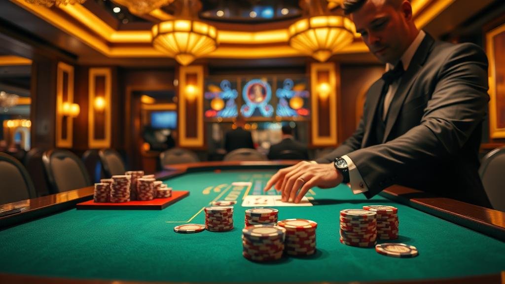 กลยุทธ์การเดินเงินบาคาร่าแบบ Martingale