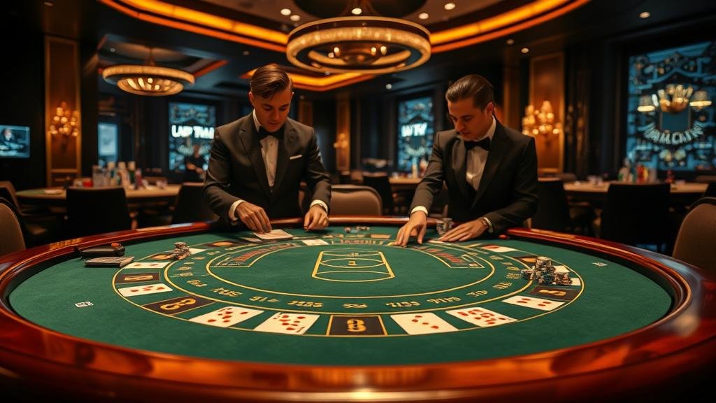 ฟีเจอร์สควีซในบาคาร่า BBIN