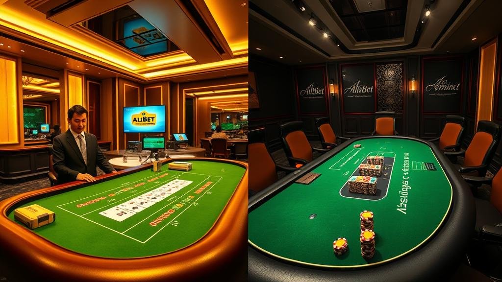 เกม Speed Baccarat จาก Evolution Gaming