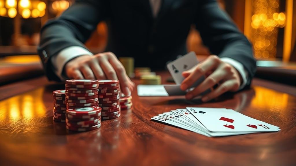 นักเดิมพันวิเคราะห์ไพ่บาคาร่า