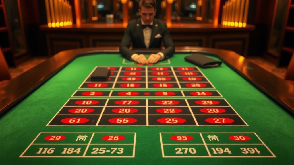 การเช็คอัตราจ่ายและตัวเลือกการเดิมพันในบาคาร่า Evolution