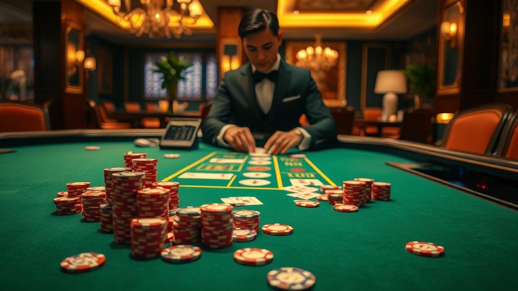 หน้าจอเกมบาคาร่า สปีดVIP Fazi