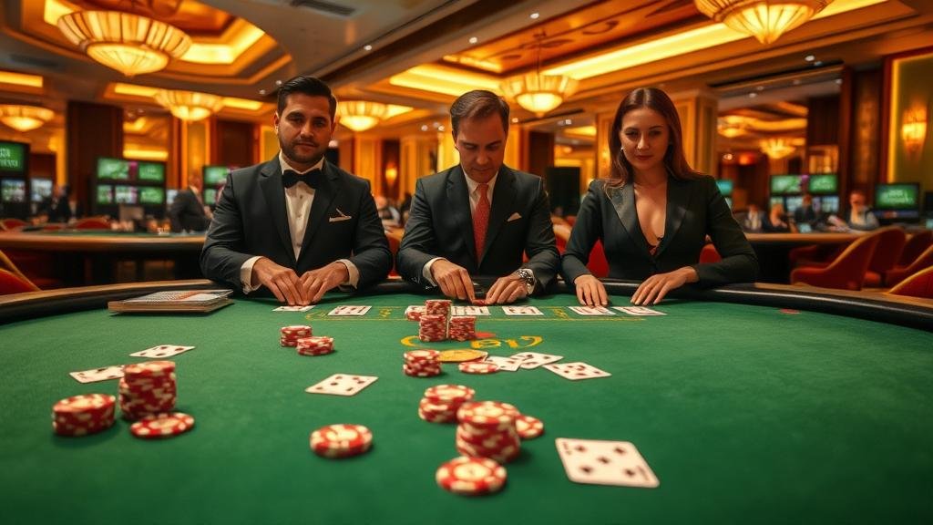 ตารางสถิติเค้าไพ่บาคาร่า ถนนตาโต