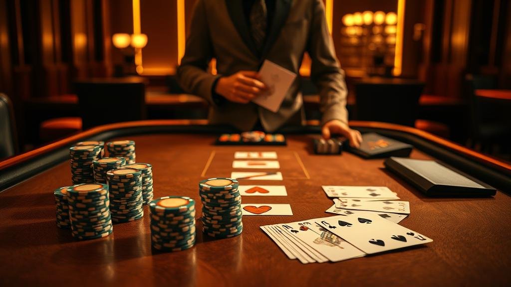 ห้องบาคาร่า Fazi VIP แบบ Speed Squeeze และ Multi-seat